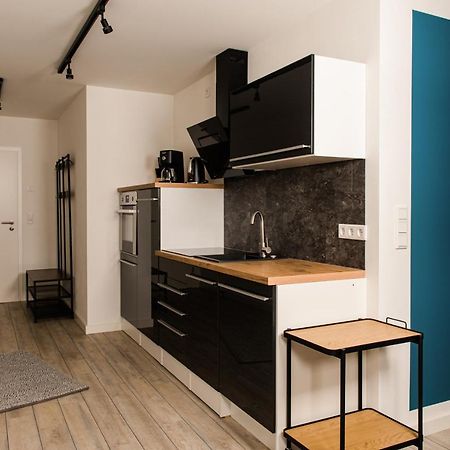 Strandappartements Steinberghaff "Kegnaes" Mit Meerblick Und Sauna Steinberg  Luaran gambar