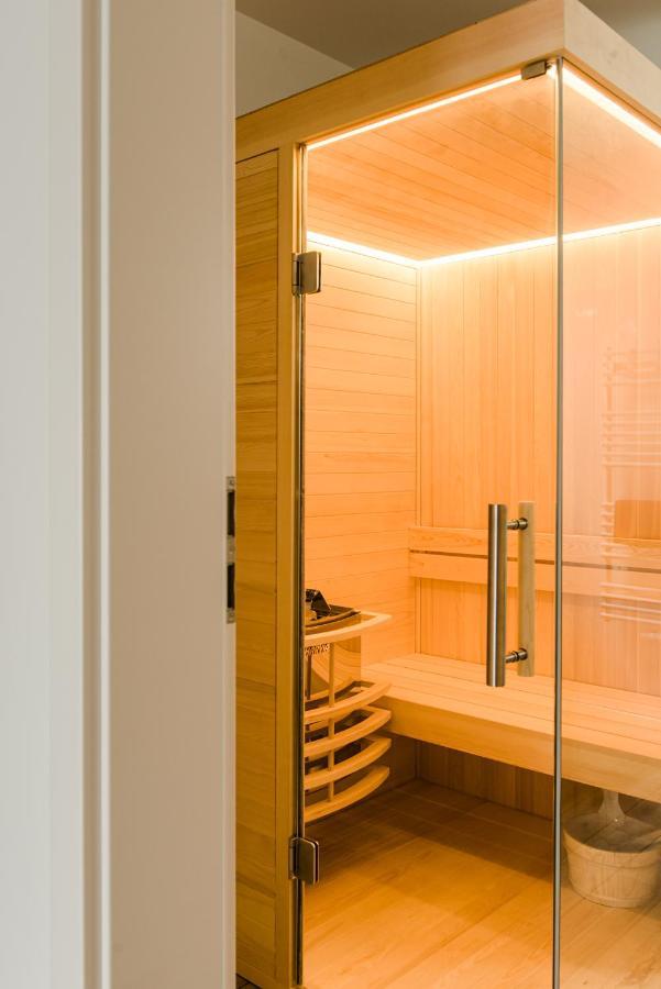 Strandappartements Steinberghaff "Kegnaes" Mit Meerblick Und Sauna Steinberg  Luaran gambar