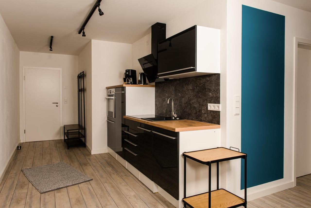 Strandappartements Steinberghaff "Kegnaes" Mit Meerblick Und Sauna Steinberg  Luaran gambar