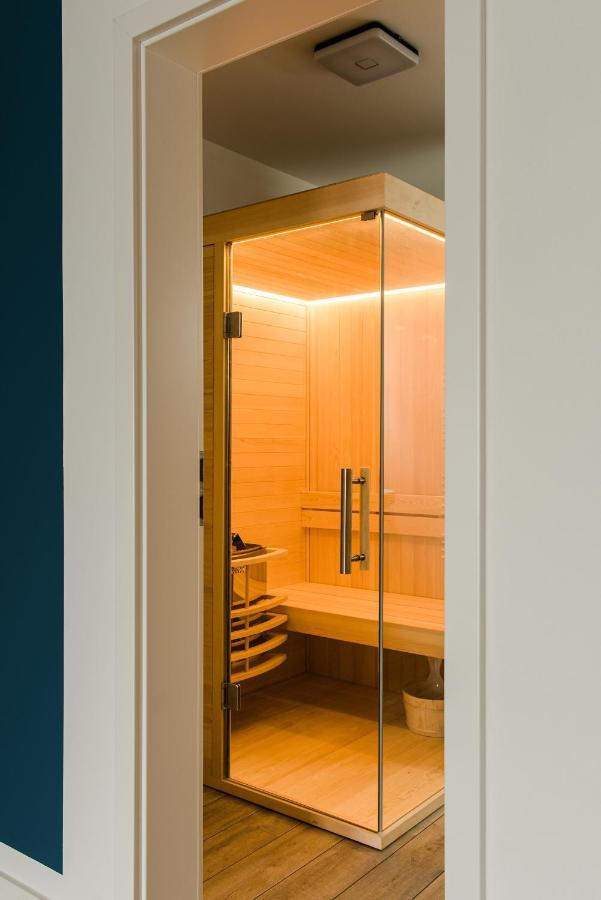 Strandappartements Steinberghaff "Kegnaes" Mit Meerblick Und Sauna Steinberg  Luaran gambar