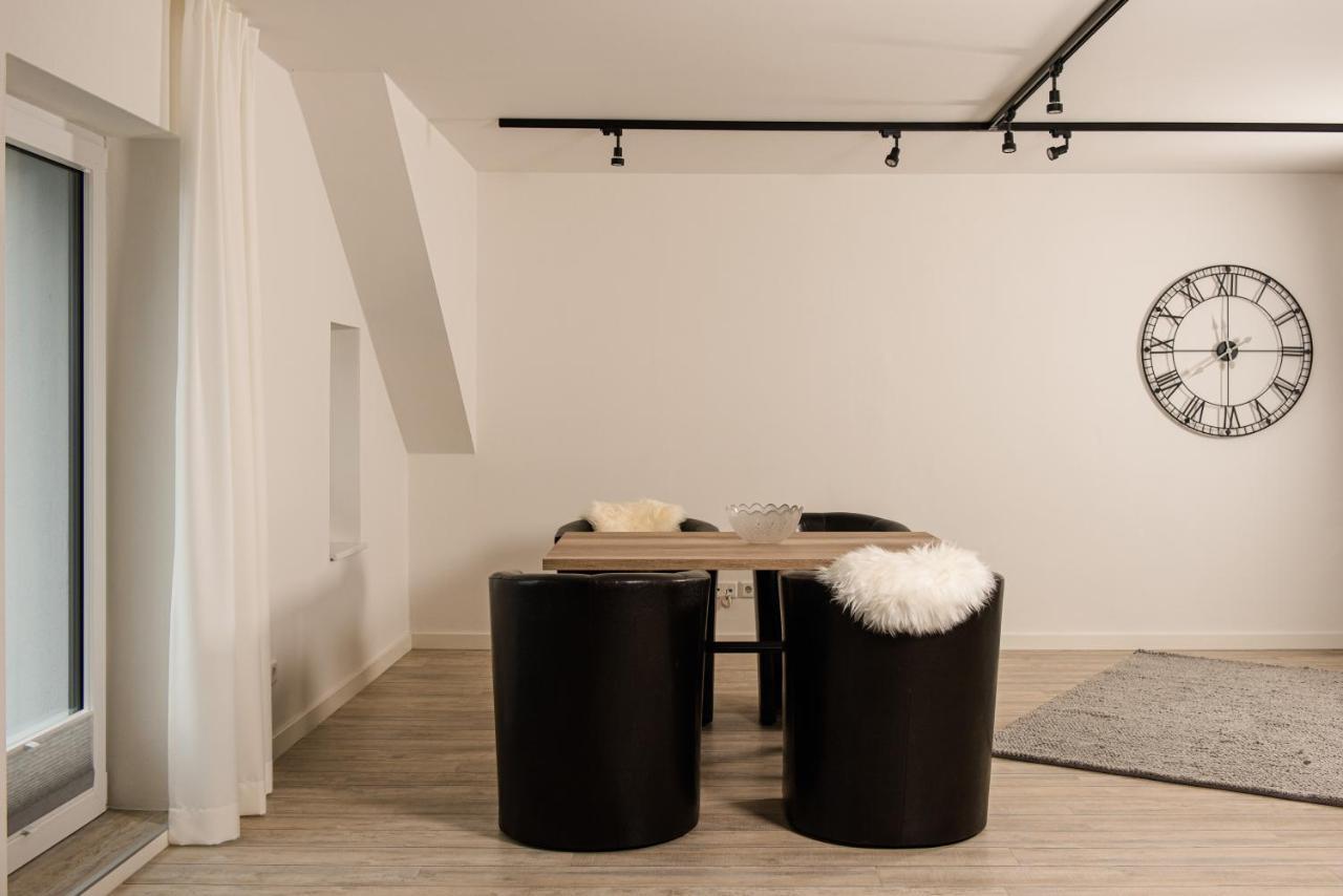 Strandappartements Steinberghaff "Kegnaes" Mit Meerblick Und Sauna Steinberg  Luaran gambar
