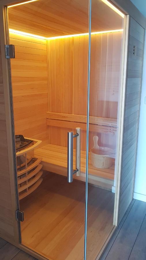 Strandappartements Steinberghaff "Kegnaes" Mit Meerblick Und Sauna Steinberg  Luaran gambar