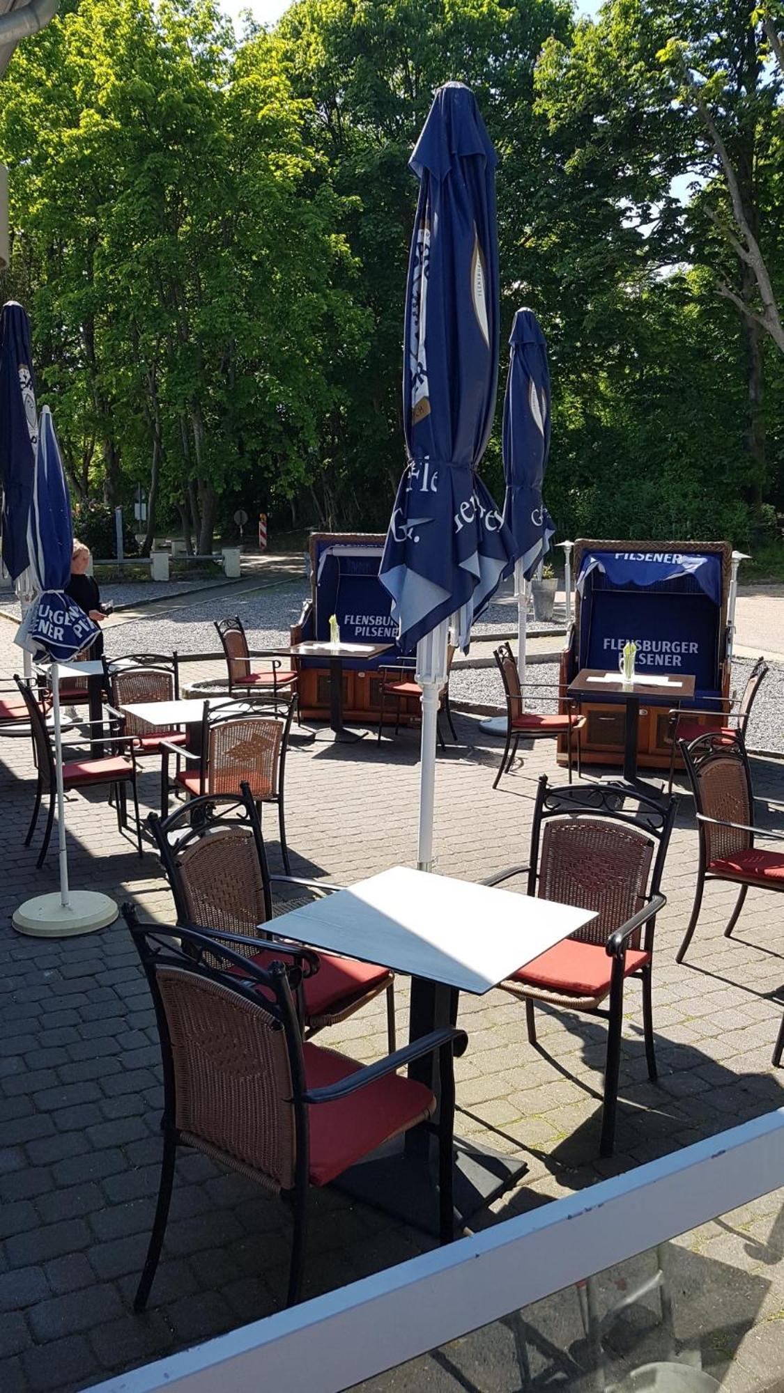 Strandappartements Steinberghaff "Kegnaes" Mit Meerblick Und Sauna Steinberg  Luaran gambar