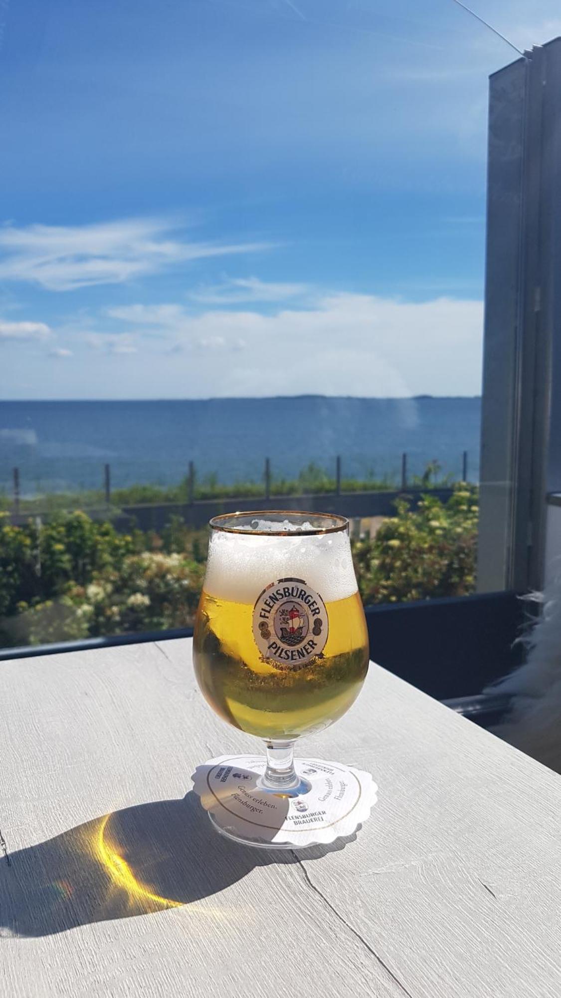 Strandappartements Steinberghaff "Kegnaes" Mit Meerblick Und Sauna Steinberg  Luaran gambar